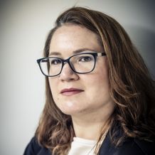 Nathalie Sill, Financial Accountant, Munich Security Conference