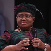 Ngozi Okonjo-Iweala Ngozi Okonjo-Iweala
