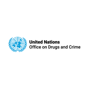 United Nations Office on Drugs and Crime Logo