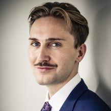 Lorenz Klingele, Assistant to the CEO, Munich Security Conference