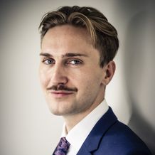 Lorenz Klingele, Assistant to the CEO, Munich Security Conference