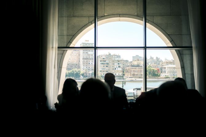 Event im Rahmen der Middle East Consultation Group
