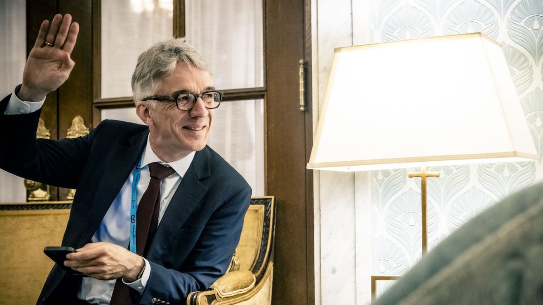 Ambassador Rainer Rudolph