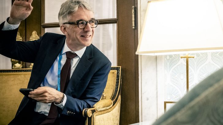 Ambassador Rainer Rudolph