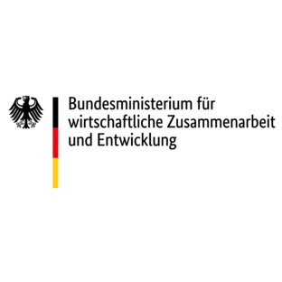 Bundesministerium für wirtschaftliche Zusammenarbeit und Entwicklung Logo