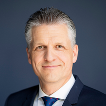 Portrait of Thorsten Frei,Head of the Federal Chancellery and Federal Minister for Special Tasks