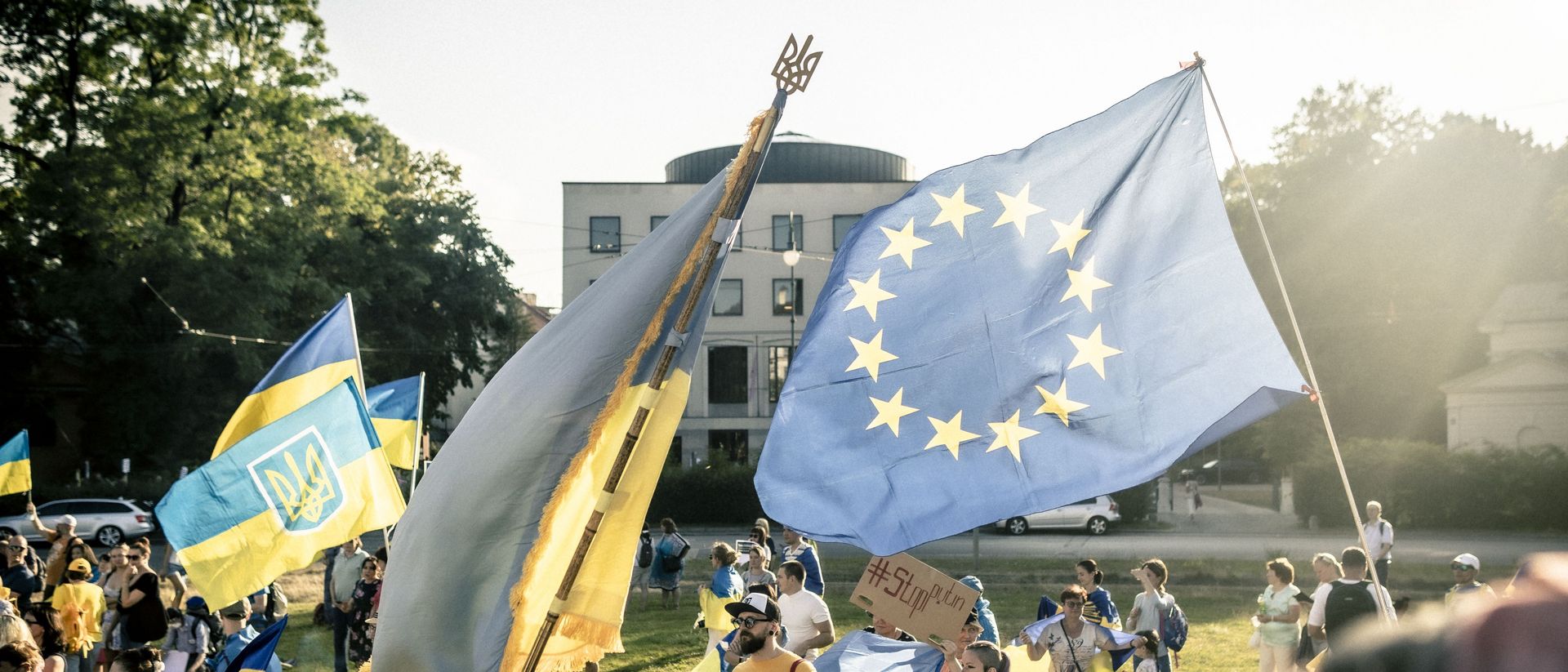 Spotlight Ukraine