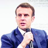 Emmanuel Macron