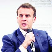 Emmanuel Macron Emmanuel Macron