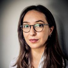 Dr. Nora Kürzdörfer, Senior Researcher, Münchner Sicherheitskonferenz