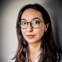 Dr. Nora Kürzdörfer, Senior Researcher, Münchner Sicherheitskonferenz