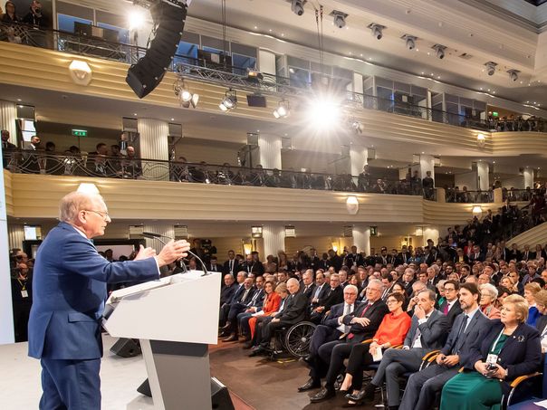Christoph Heusgen zum Vorsitzenden der Münchner Sicherheitskonferenz gewählt - Munich Security ...