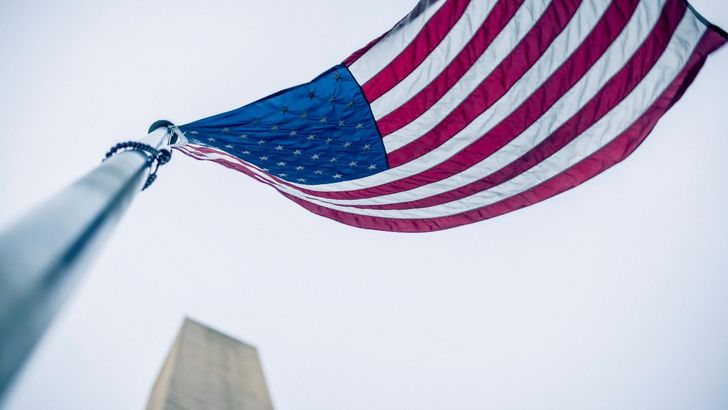 USA Flagge