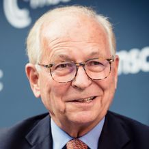 Wolfgang Ischinger, Botschafter a.D.; Präsident des Stiftungsrates, Stiftung Münchner Sicherheitskonferenz