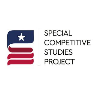 Special Competitive Studies Project Logo