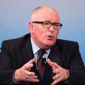 Frans Timmermans