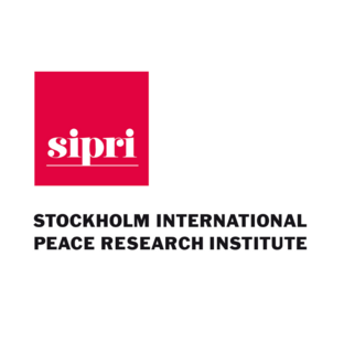 Stockholm International Peace Research Institute Logo