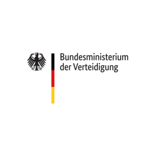 Bundesministerium der Verteidigung Logo