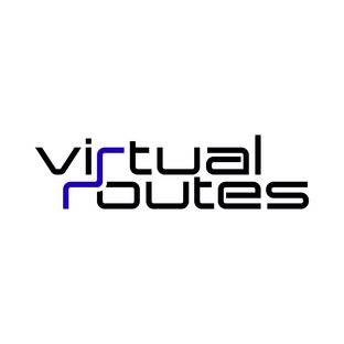 Virtual Routes Logo