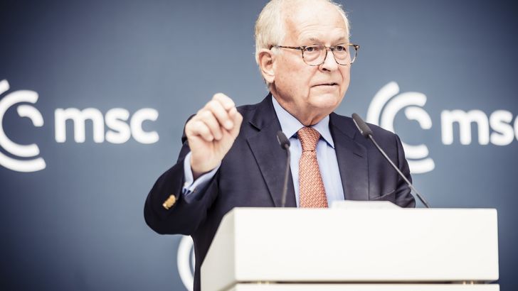 Wolfgang Ischinger über Afghanistan