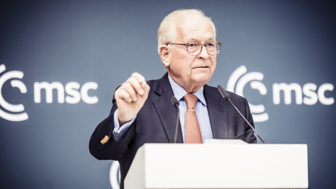 Wolfgang Ischinger Wolfgang Ischinger über Afghanistan