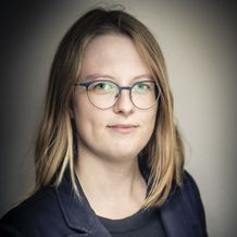 Portrait von Annkathrin Pohl, Junior Communications Manager, Munich Security Conference