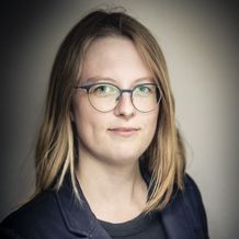 Portrait of Annkathrin Pohl, Junior Communications Manager, Munich Security Conference