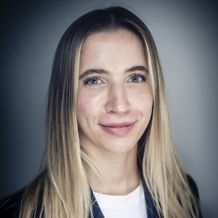 Porträt von Lydia Jungkind, Working Student, Participation