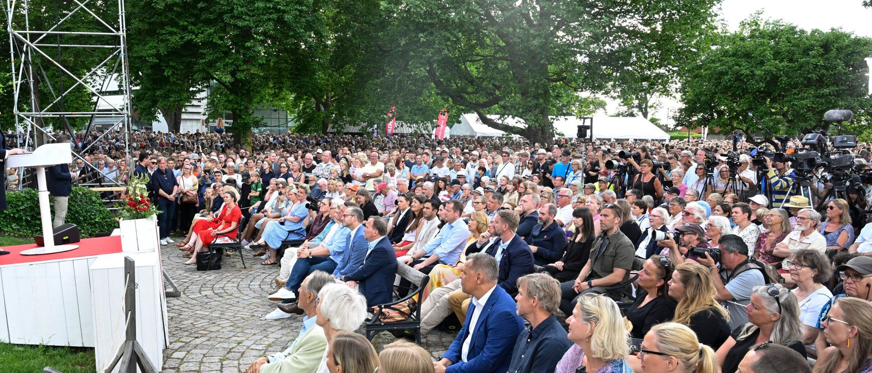 Almedalsveckan 2023 Munich Security Conference