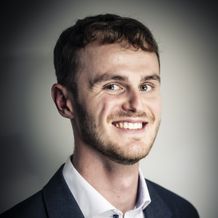 Portrait of Tim Jost, Working Student, Communications