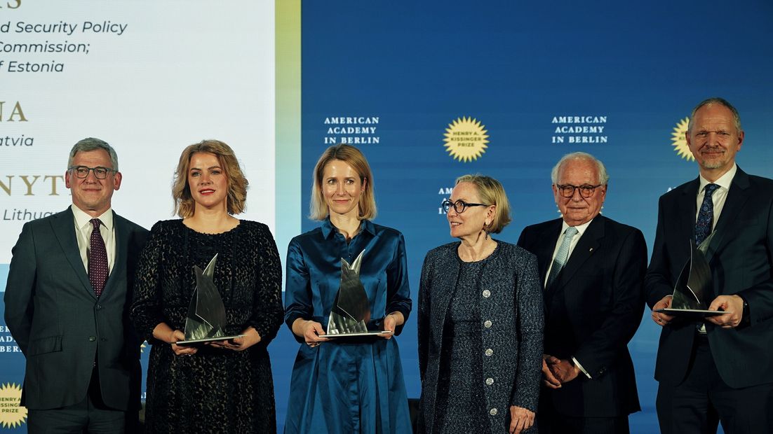 Photo credit:Chris Marxen / American Academy in Berlin