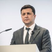Volodymyr Zelensky