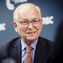 Wolfgang Ischinger, Präsident des Stiftungsrats der Münchner Sicherheitskonferenz
