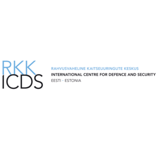 International Centre for Defence and Security Logo