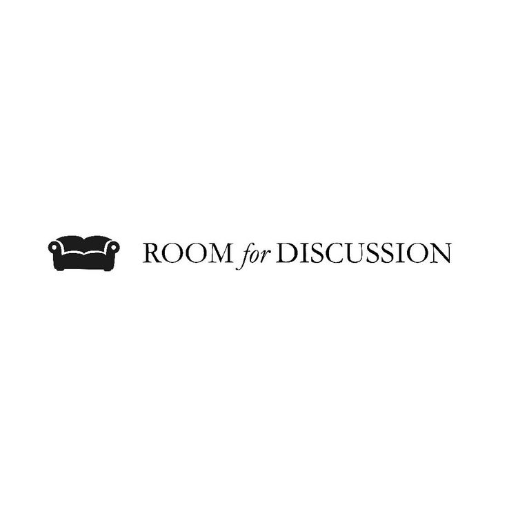Logo Room for Discussion
