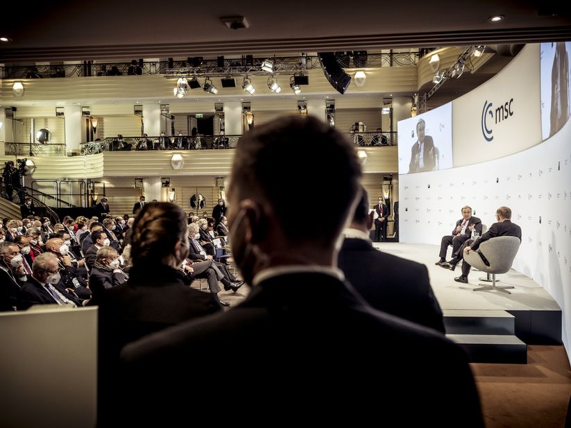 Remarks Munich Security Conference