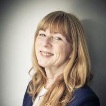 Porträt Angelika Sauerer, Advisor, Strategic Projects