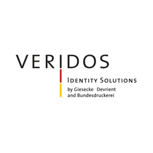 Veridos Logo