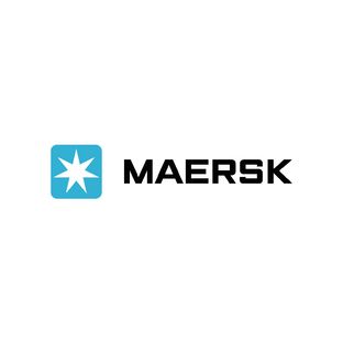 MAERSK Logo