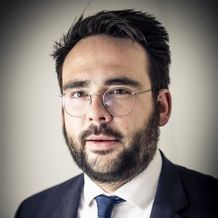 Leonhard Simon, Communications Manager, Munich Security Conference