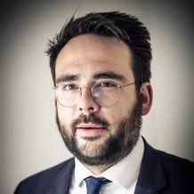 Leonhard Simon, Communications Manager, Munich Security Conference