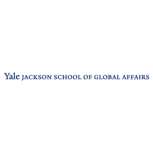 Yale Jackson School of Global Affairs Logo