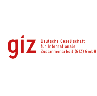 Deutsche Gesellschaft für Internationale Zusammenarbeit Logo