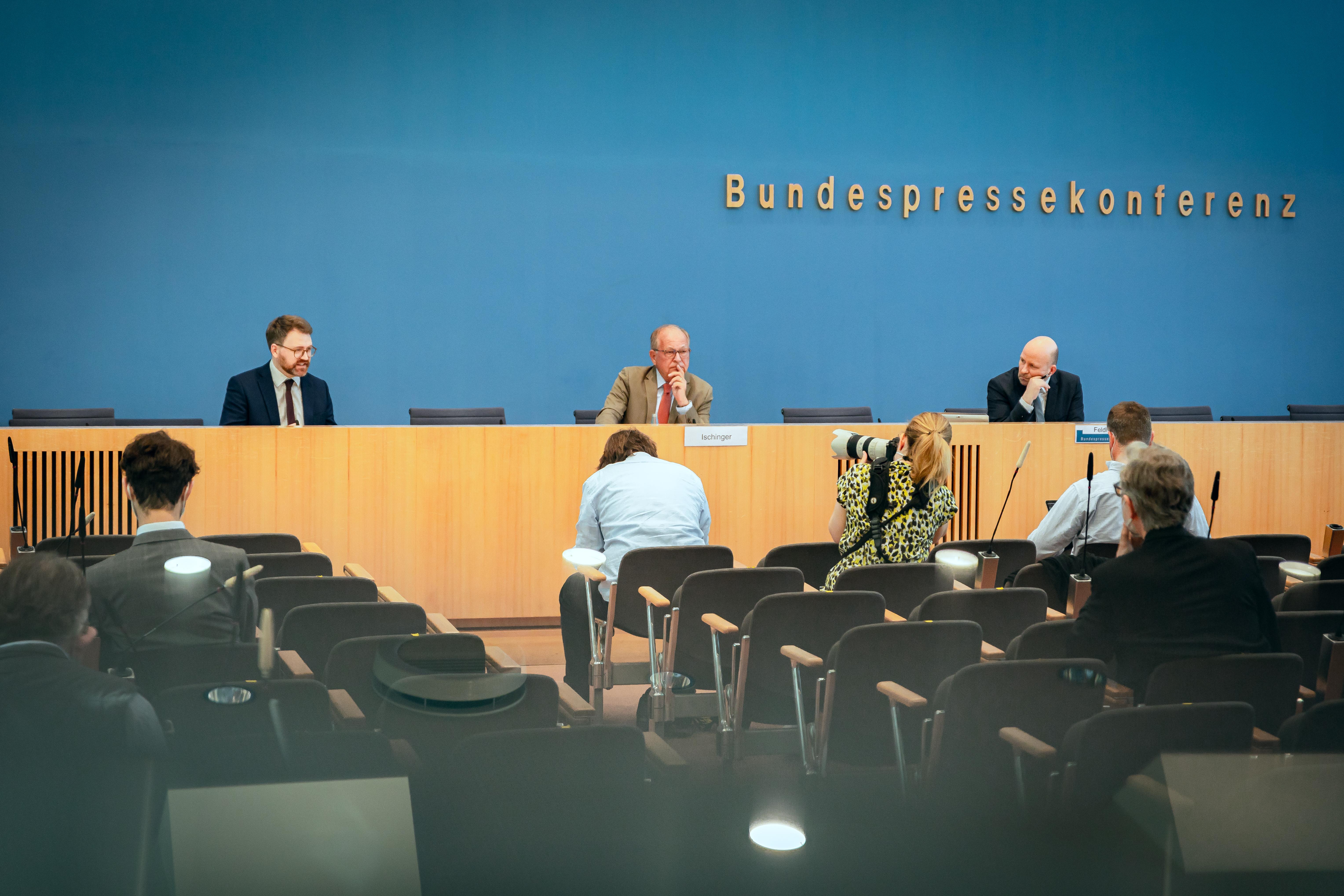 Launch of the Munich Security Report 2021 - Munich Security