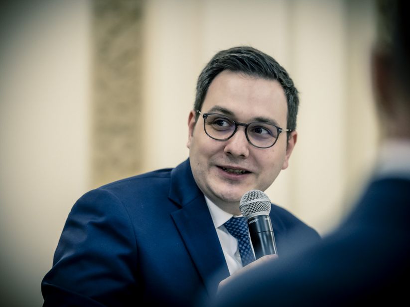 Munich Leaders Meeting Jan Lipavský Munich Security Conference