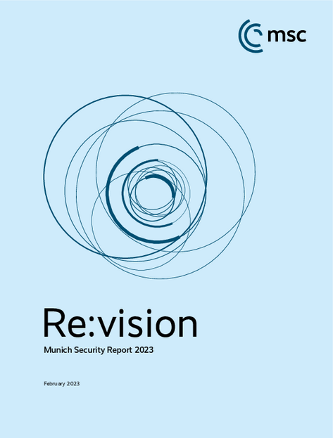 Munich Security Report 2023