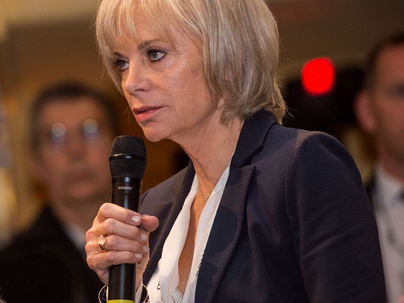 Munich Security Conference 2015 Élisabeth Guigou Munich Security