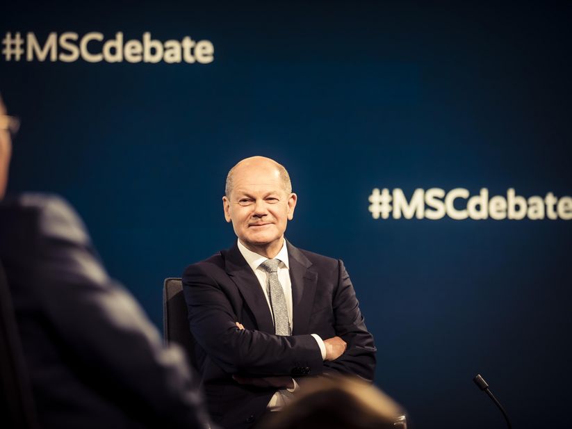 Olaf Scholz