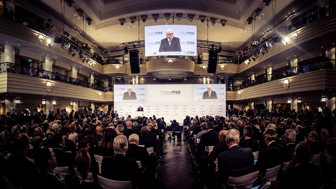 Opening Statement by Frank Walter Steinmeier