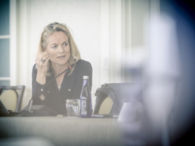 Viola von CramonTaubadel Munich Security Conference